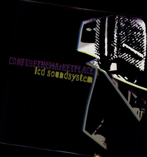 [NLP4953] LCD Soundsystem - Confuse the Marketplace