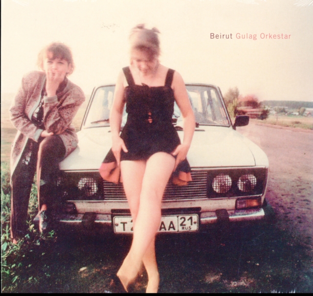 [NLP4959] Beirut - Gulag Orkestar