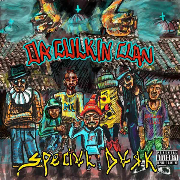 Da Culkin Clan – Special Dark