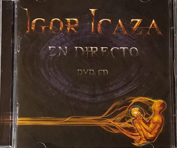 Igor Icaza – En Directo