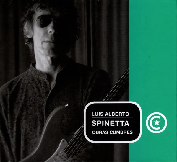 Luis Alberto Spinetta – Obras Cumbres