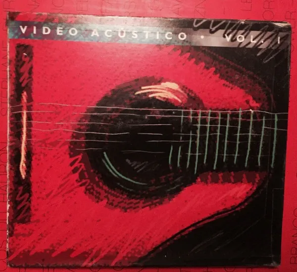 Various – Video Acustico - Vol 1