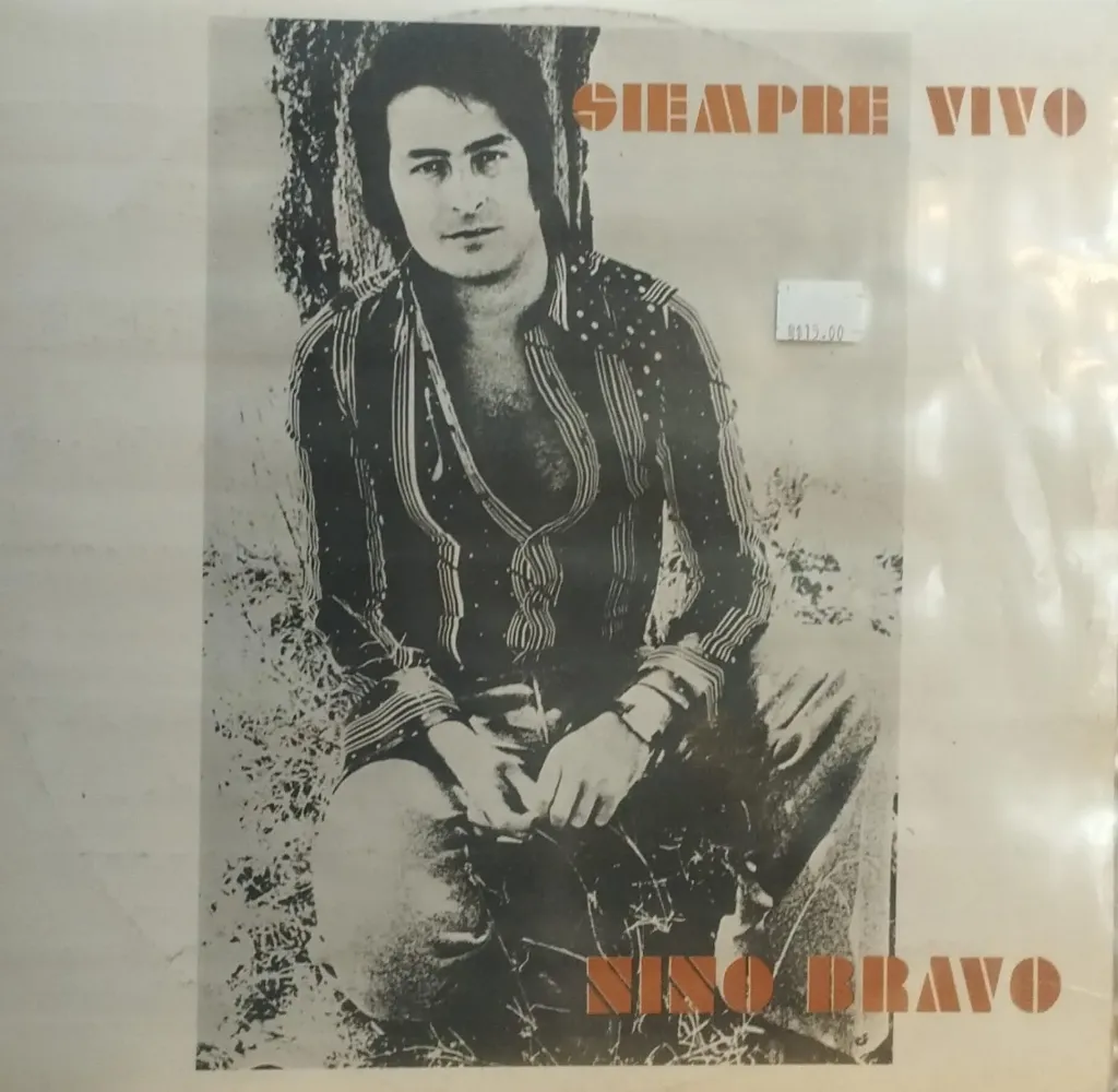 Nino Bravo – Siempre Vivo