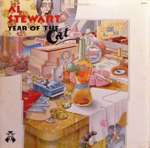 Al Stewart – Year Of The Cat
