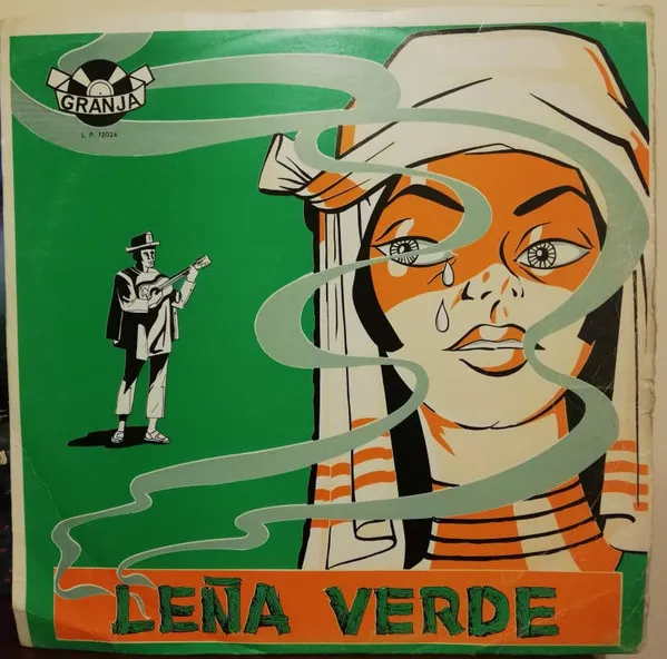 [ULP5170] Duo Benitez Valencia – Leña Verde