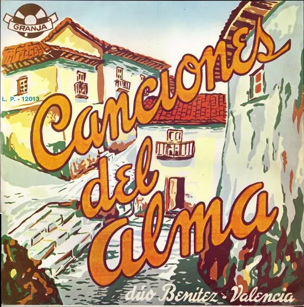 [ULP5173] Duo Benitez Valencia – Canciones Del Alma