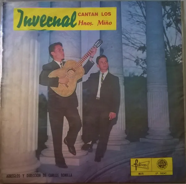 [ULP5174] Hnos. Miño – Invernal