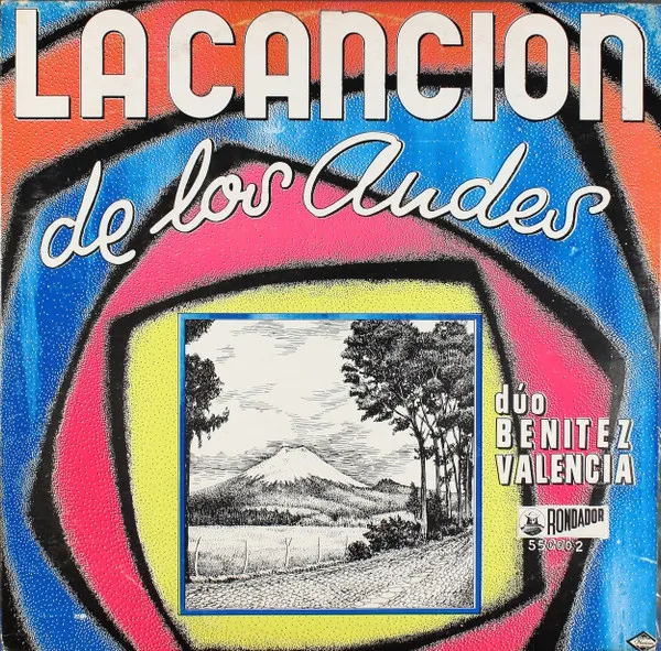 [ULP5176] Duo Benitez Valencia – La Canción De Los Andes