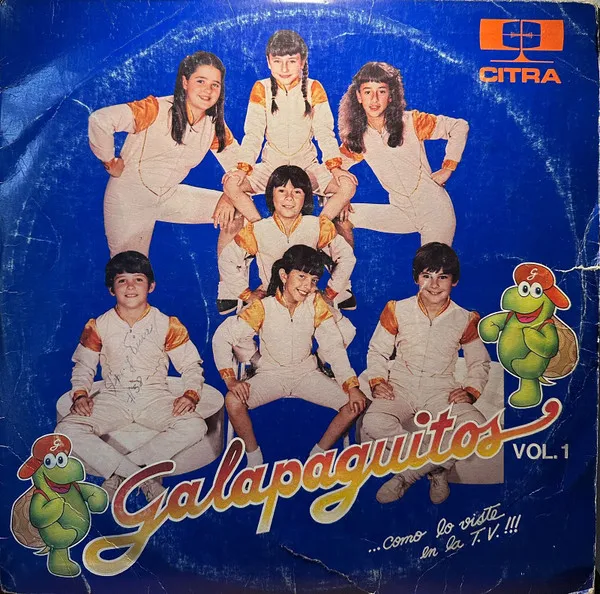[ULP5179] Galapaguitos – Vol.1