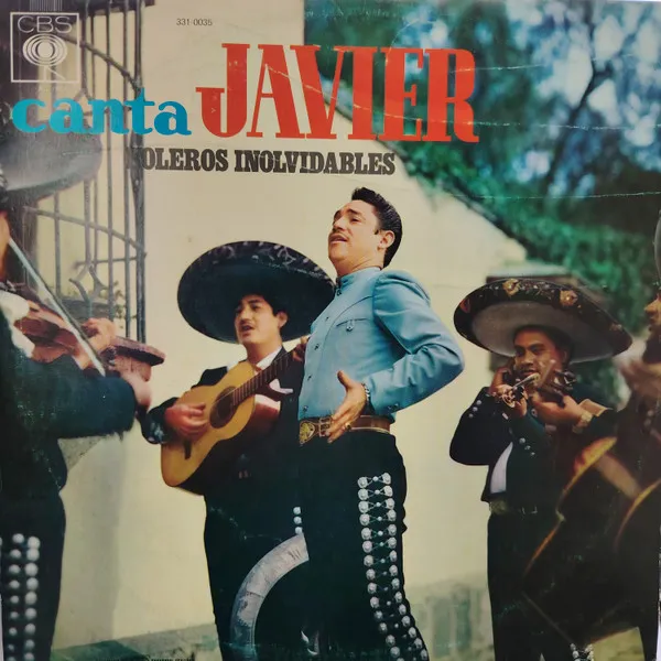 Javier Solís  – Boleros Inolvidables