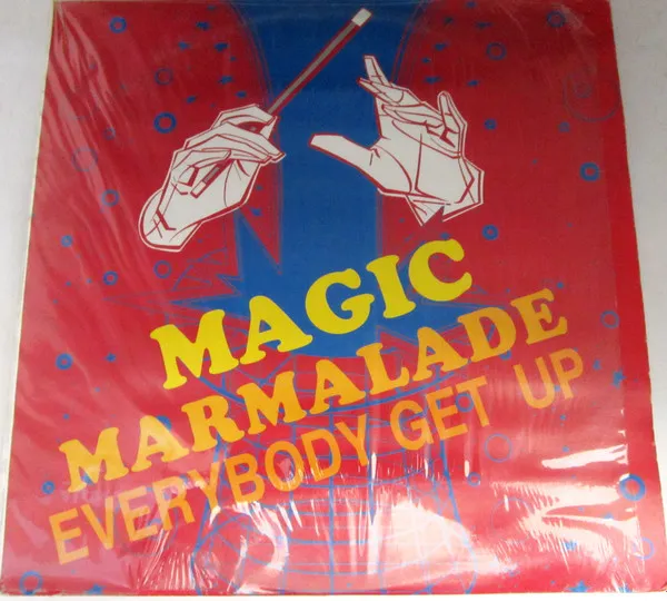 Magic Marmalade – Everybody Get Up