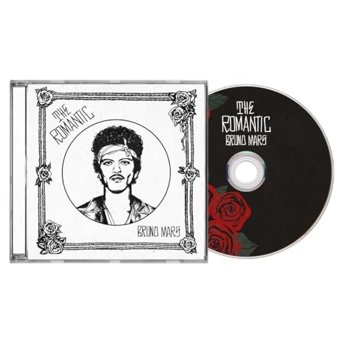 [NCD2348] Bruno Mars - The Romantic