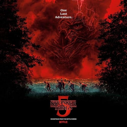 Various – Stranger Things 5 (Soundtrack From The Netflix Series)