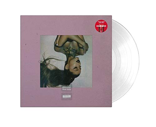 Ariana Grande - Thank U, Next ( Clear Vinyl)