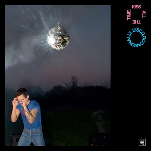 [NCD2353] Harry Styles - Kiss All the Time. Disco, Occasionally