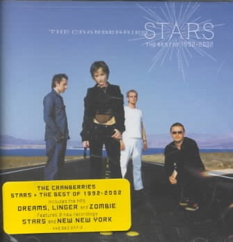 [NCD2354] The Cranberries – Stars: The Best Of 1992-2002