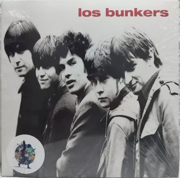 Los Bunkers – Los Bunkers