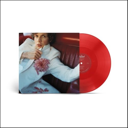 [NLP4986] Beck - Everybody’s Gotta Learn Sometime [Red Vinyl]