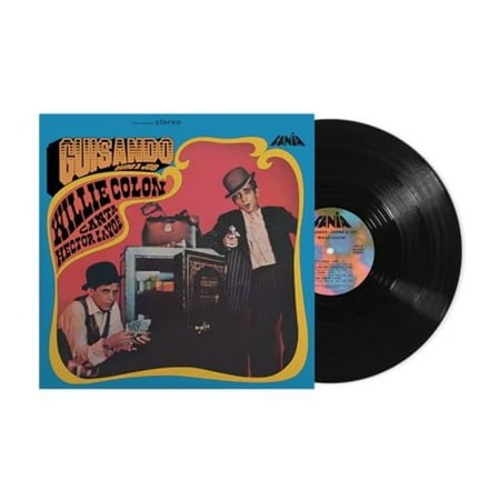 [NLP4988] Willie Colon Canta Hector LaVoe – Guisando/Doing A Job
