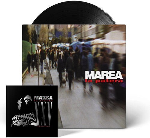 [NLP4990] Marea – La Patera