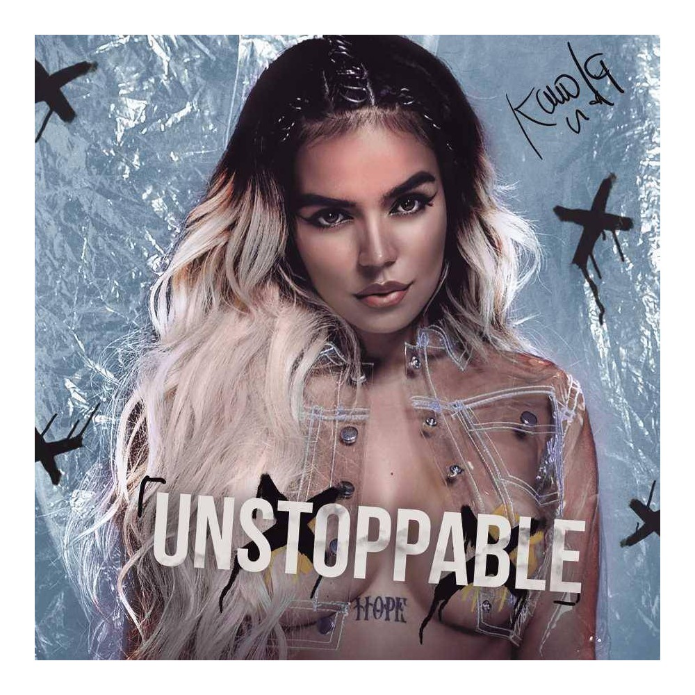 [NLP4993] Karol G – Unstoppable