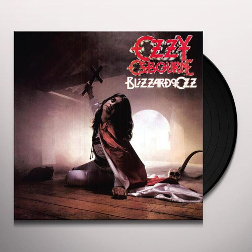 Ozzy Osbourne - Blizzard of Ozz