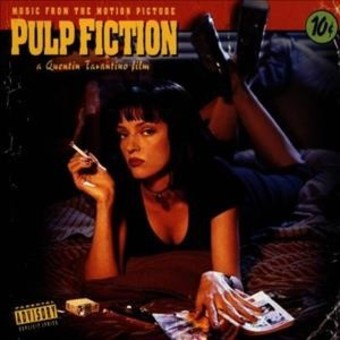 Pulp Fiction/ O.S.T. - Pulp Fiction