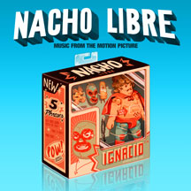 [NLP4996] Nacho - Nacho Libre (Original Soundtrack)