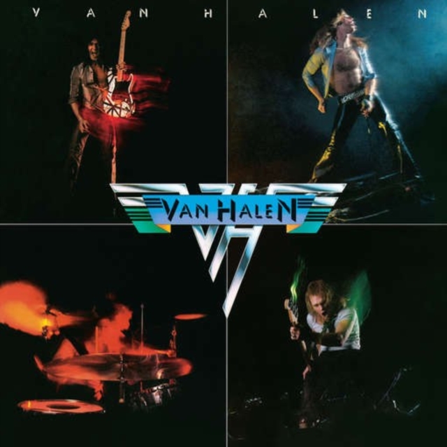[NLP4998] Van Halen - Van Halen