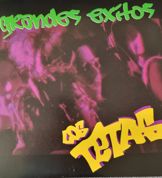 Los Tetas – Grandes Éxitos