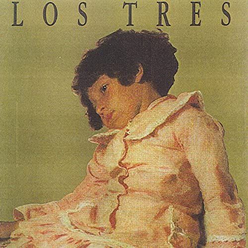 [NLP5006] Los Tres – La Espada & La Pared (Dorada)