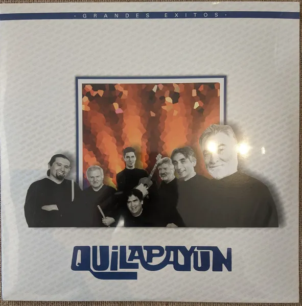 [NLP5015] Quilapayún – Grandes Éxitos