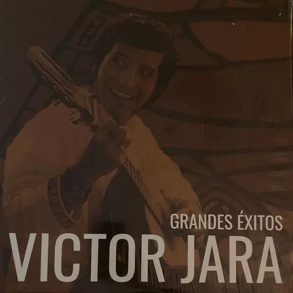 [NLP5017] Victor Jara - Grandes Exitos