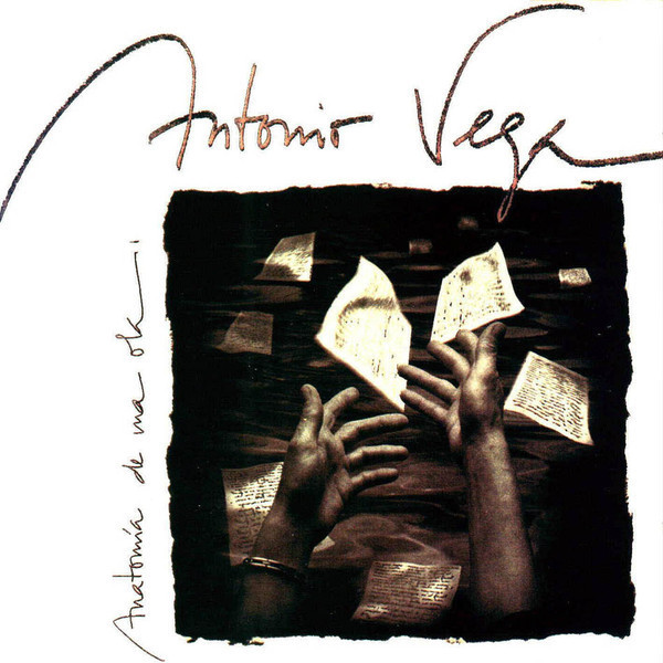 Antonio Vega - Anatomia De Una Ola