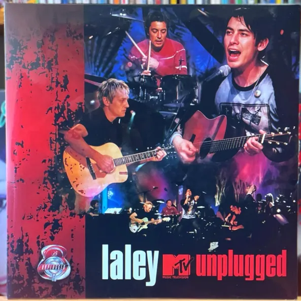 La Ley - La Ley Mtv Unplugged