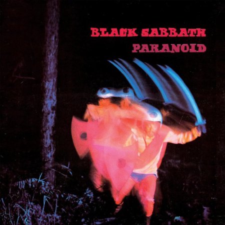 [MG003] Black Sabbath - Paranoid