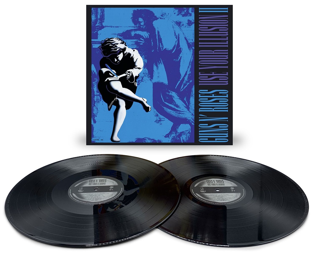 Guns N' Roses – Use Your Illusion II