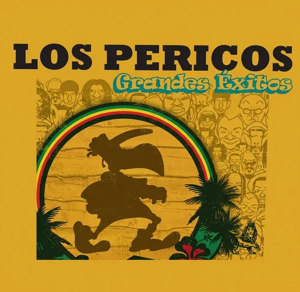 Los Pericos – Grandes Exitos