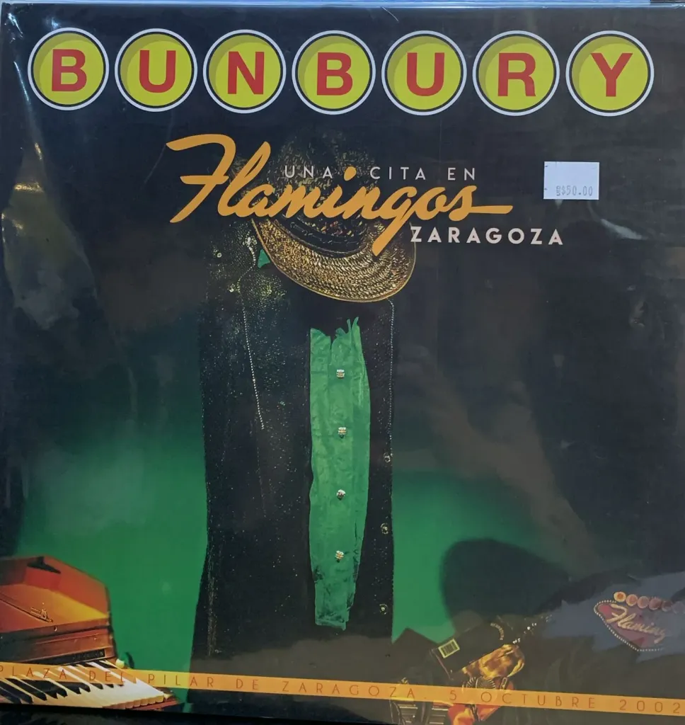 Bunbury - Una Cita en Flamingo