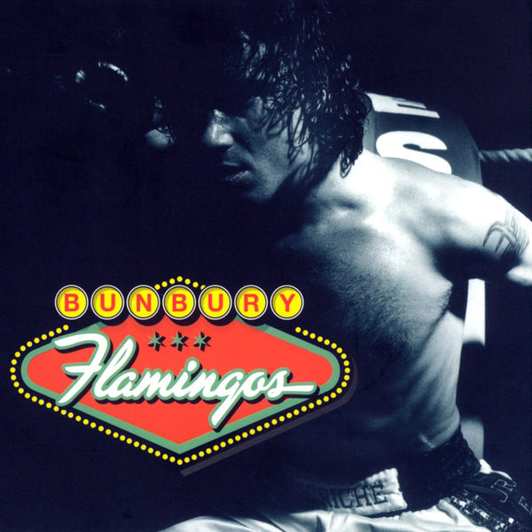 Bunbury - Flamingos