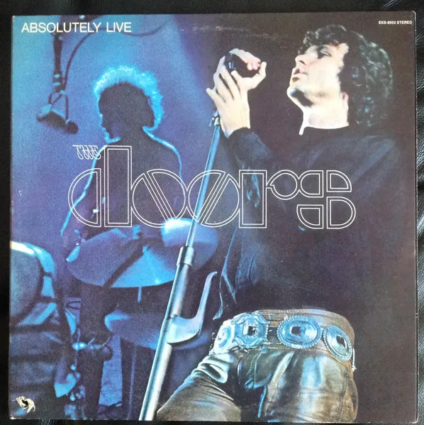 [MG012] The Doors – Absolutely Live