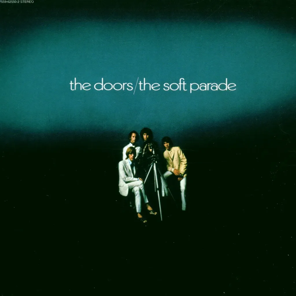 [MG013] The Doors – The Soft Parade