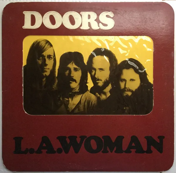 Doors – L.A. Woman