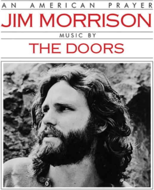 [MG015] Jim Morrison, The Doors – An American Prayer - Music By The Doors