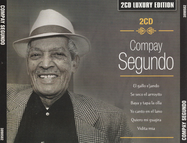 Compay Segundo - Compay Segundo