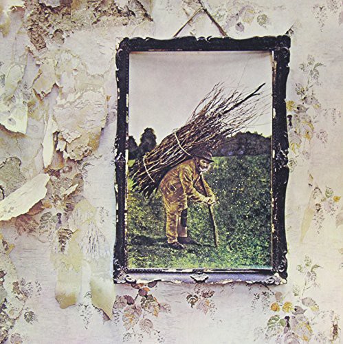 [MG018] Led Zeppelin -  IV