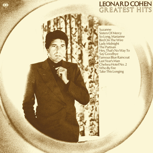 [MG021] Leonard Cohen - Greatest Hits