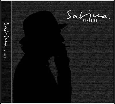 Joaquin sabina - Vinilos (Box Set 16 LPs)