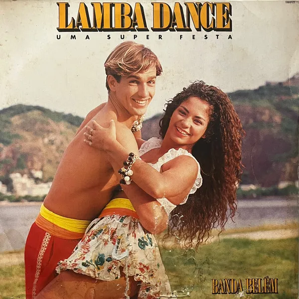 [ULP5189] Banda Belém – Lamba Dance - Uma Super Festa