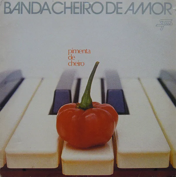 Banda Cheiro De Amor – Pimenta De Cheiro
